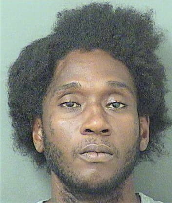 Desaad Robinson, - Palm Beach County, FL 